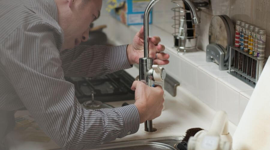 Professional sewer line replacement in Los Ebanos, TX